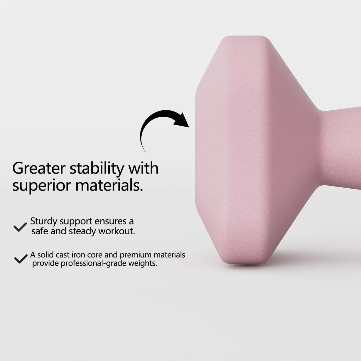 Neoprene-Coated Dumbbells Set of Two X572