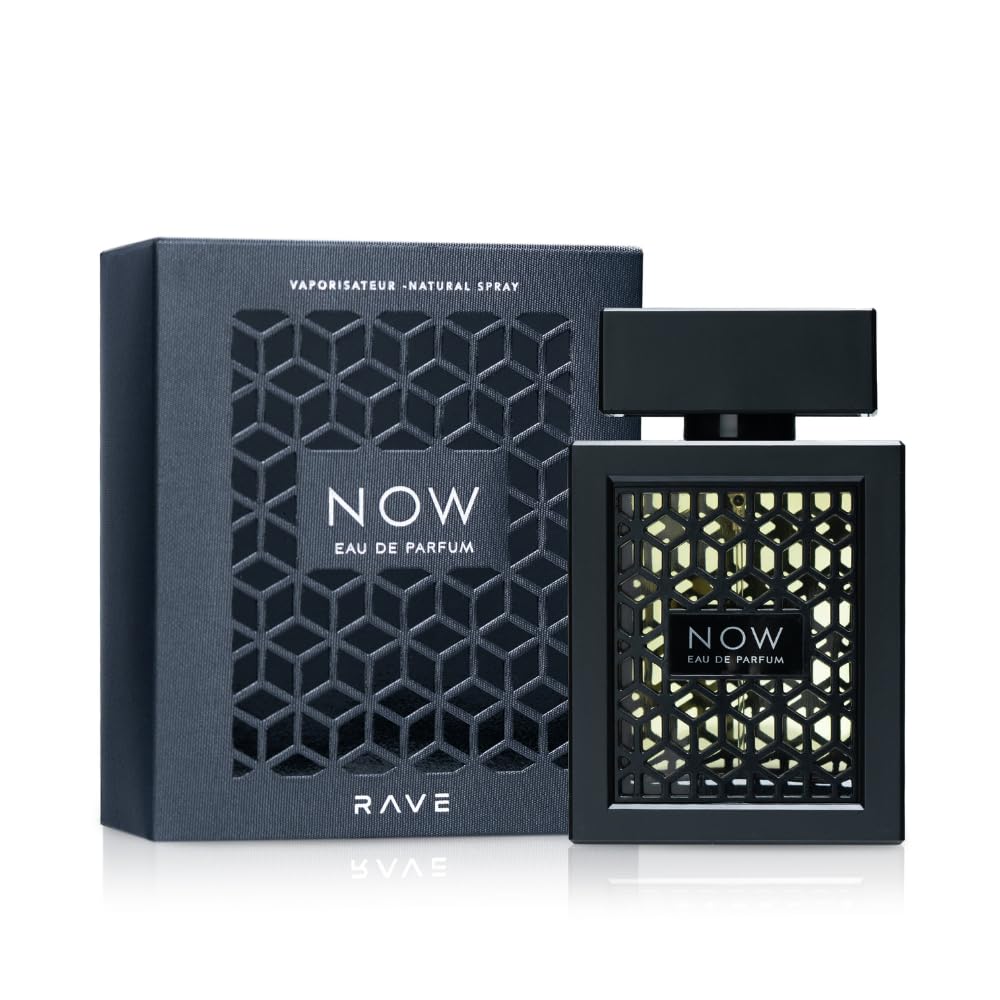 Men Eau de Parfum Spray 3.4 Ounce Q54529