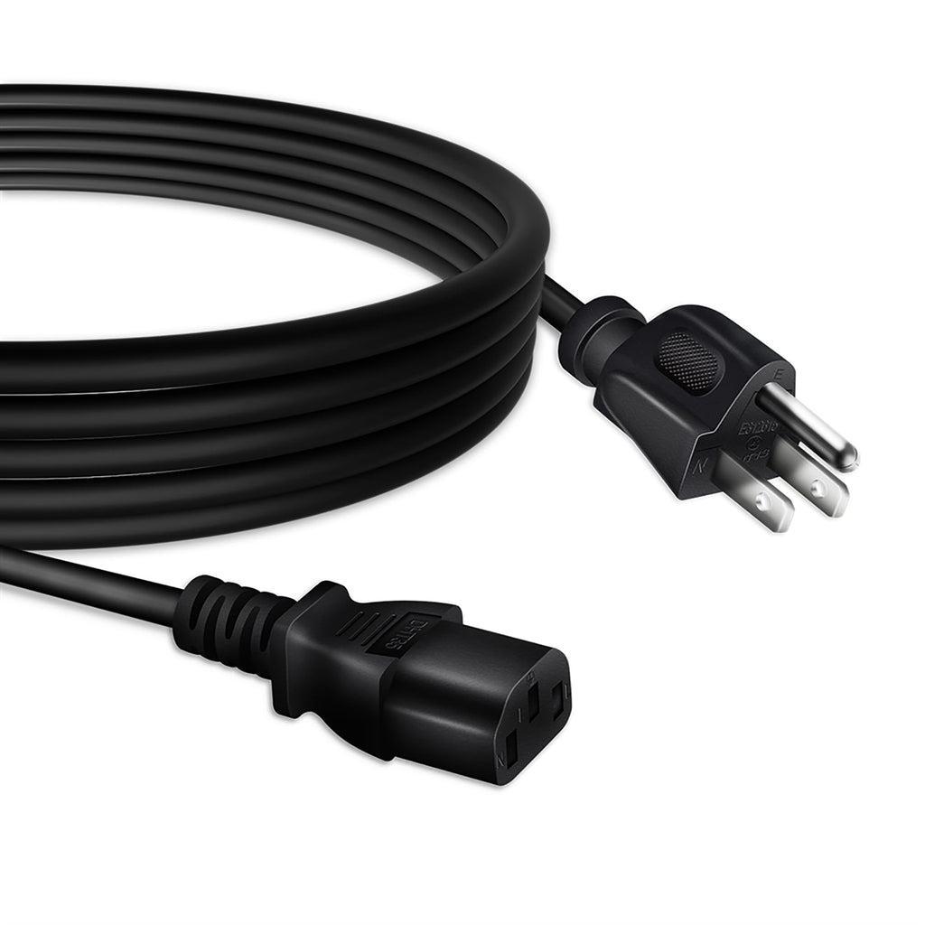 6ft AC Power Cord Cable I366