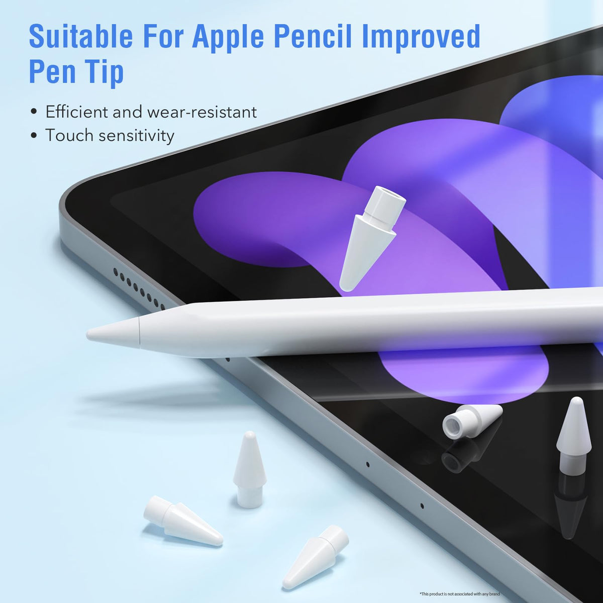 Replacement Tips for Apple Pencil 12 Pack M62620