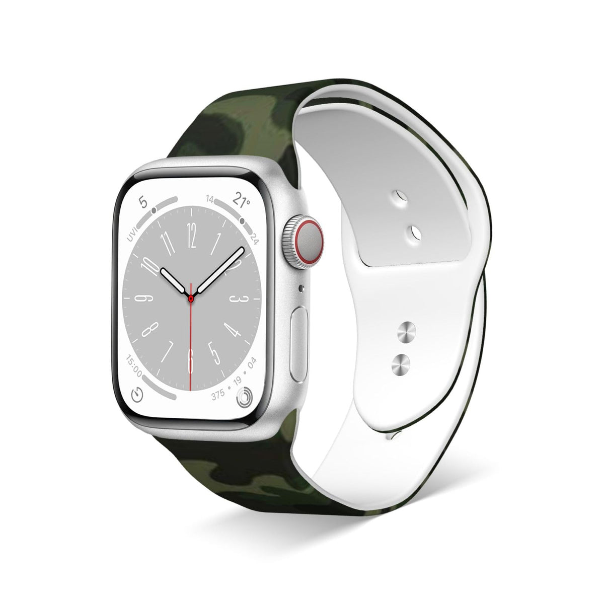 Compatible With Apple Watch Bands L870194