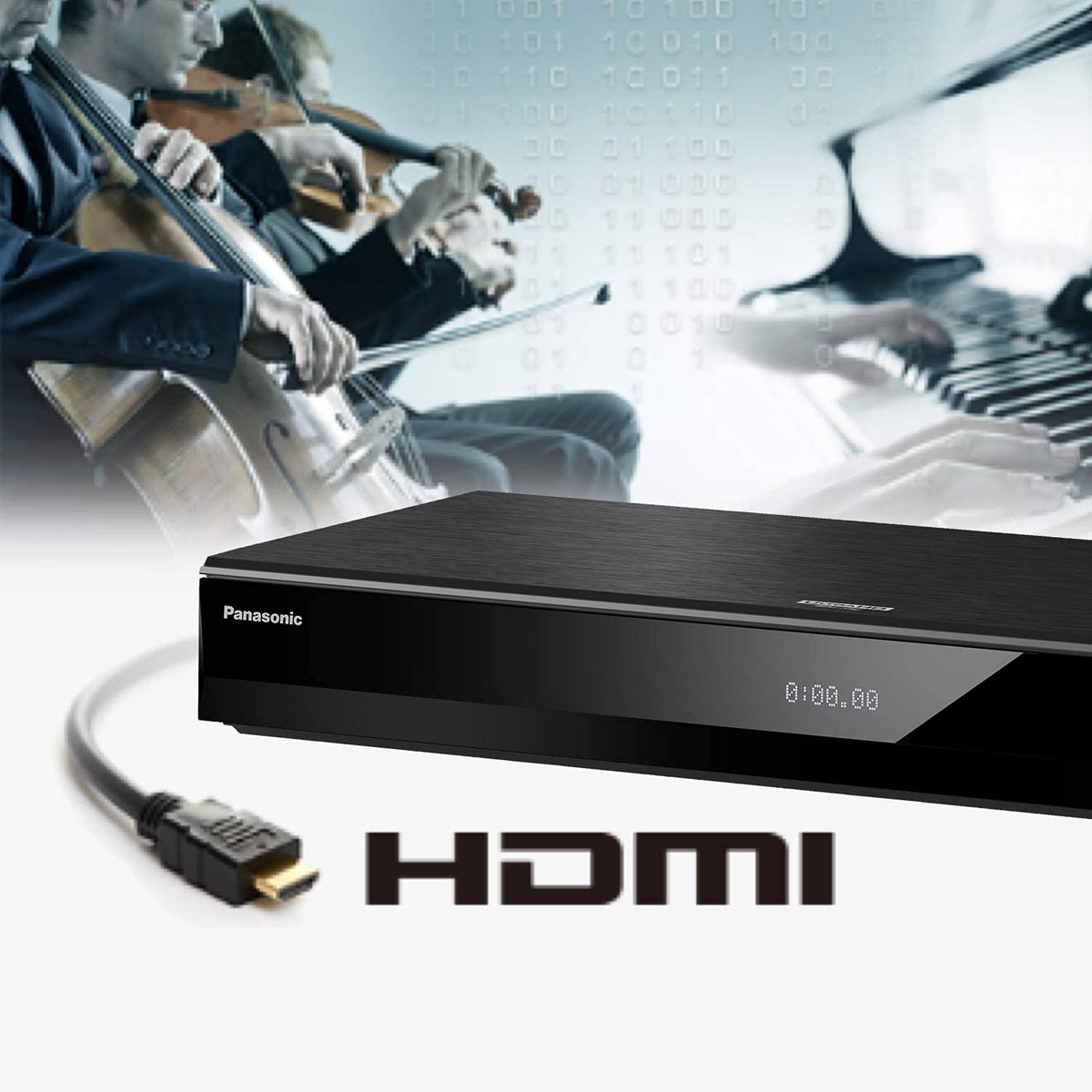 4K Blu Ray Player V934