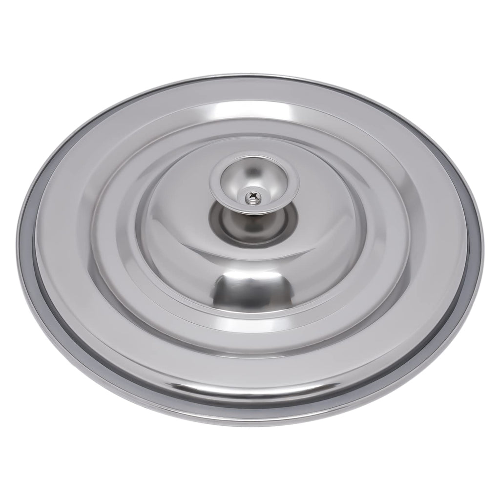 7.4 Gal Stainless Steel Milk Can with Faucet X24525