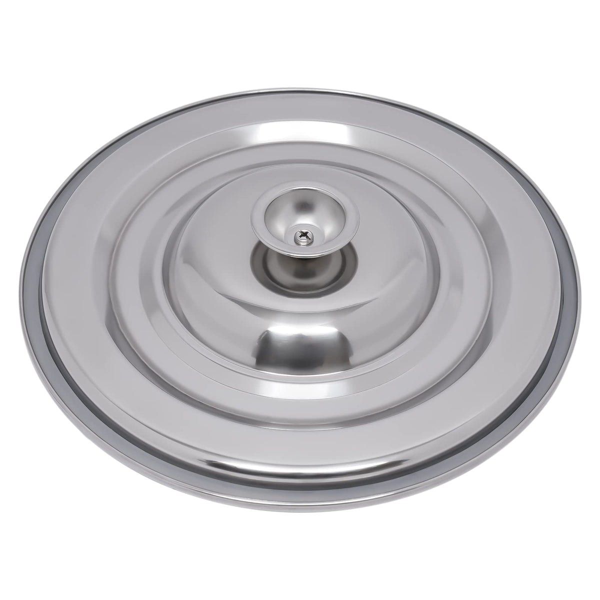 7.4 Gal Stainless Steel Milk Can with Faucet X24525