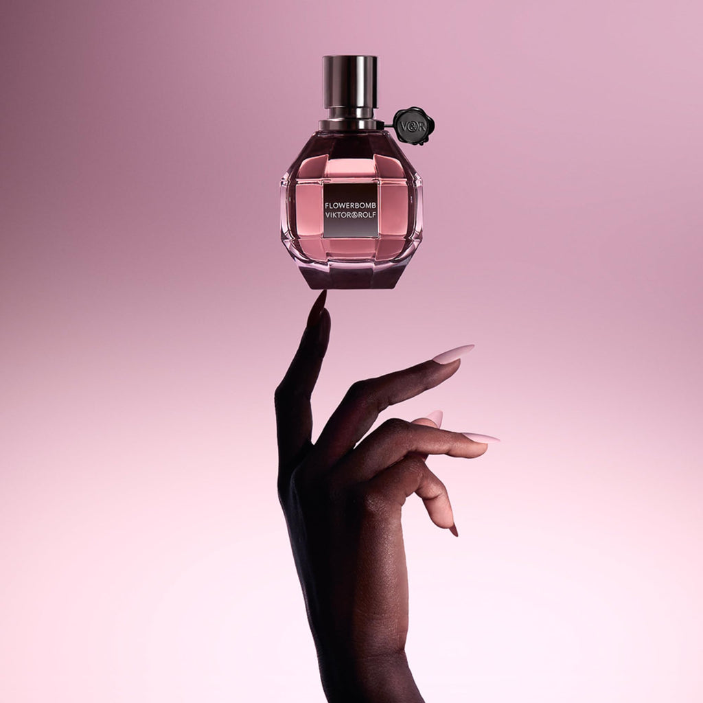 Eau de Parfum Warm Floral Perfume F3417