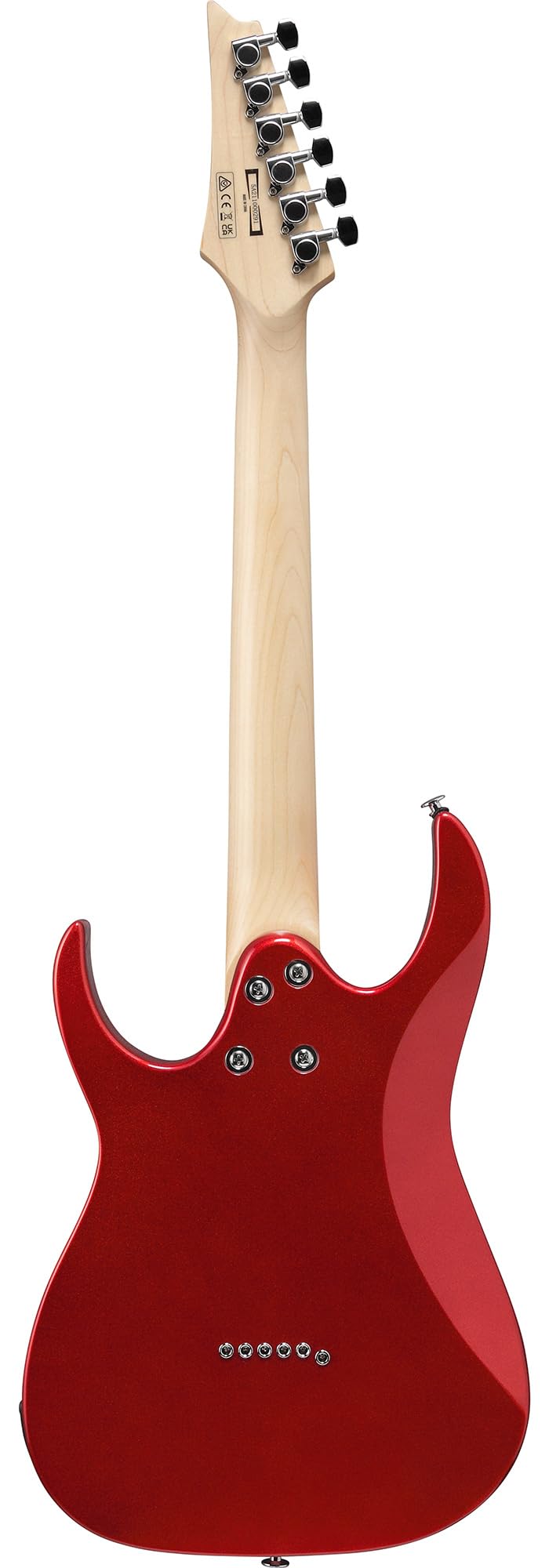 Candy Apple Short-Scale Electric Guitar U644