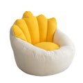 Washable Soft Linen Bean Bag Chair Cover C79762