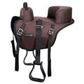 Kids 20 X 34 in Western Saddle L20281