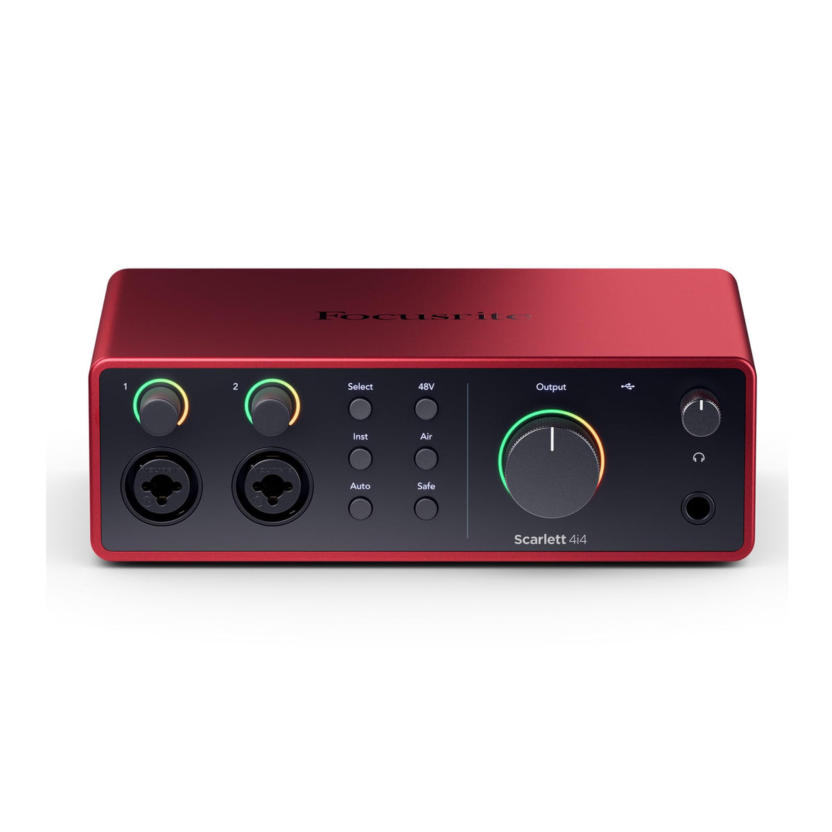 4th Gen Audio Interface V719