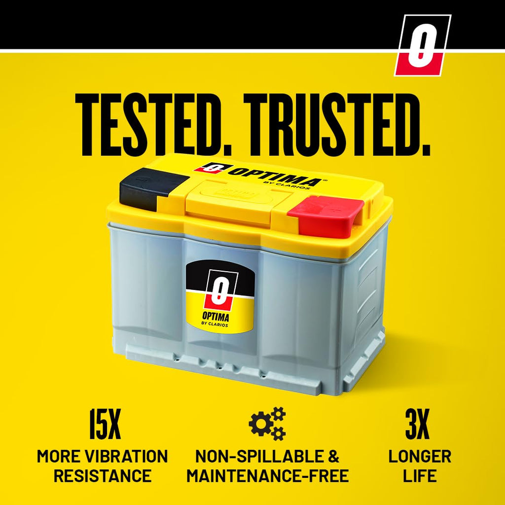 AGM Battery M884