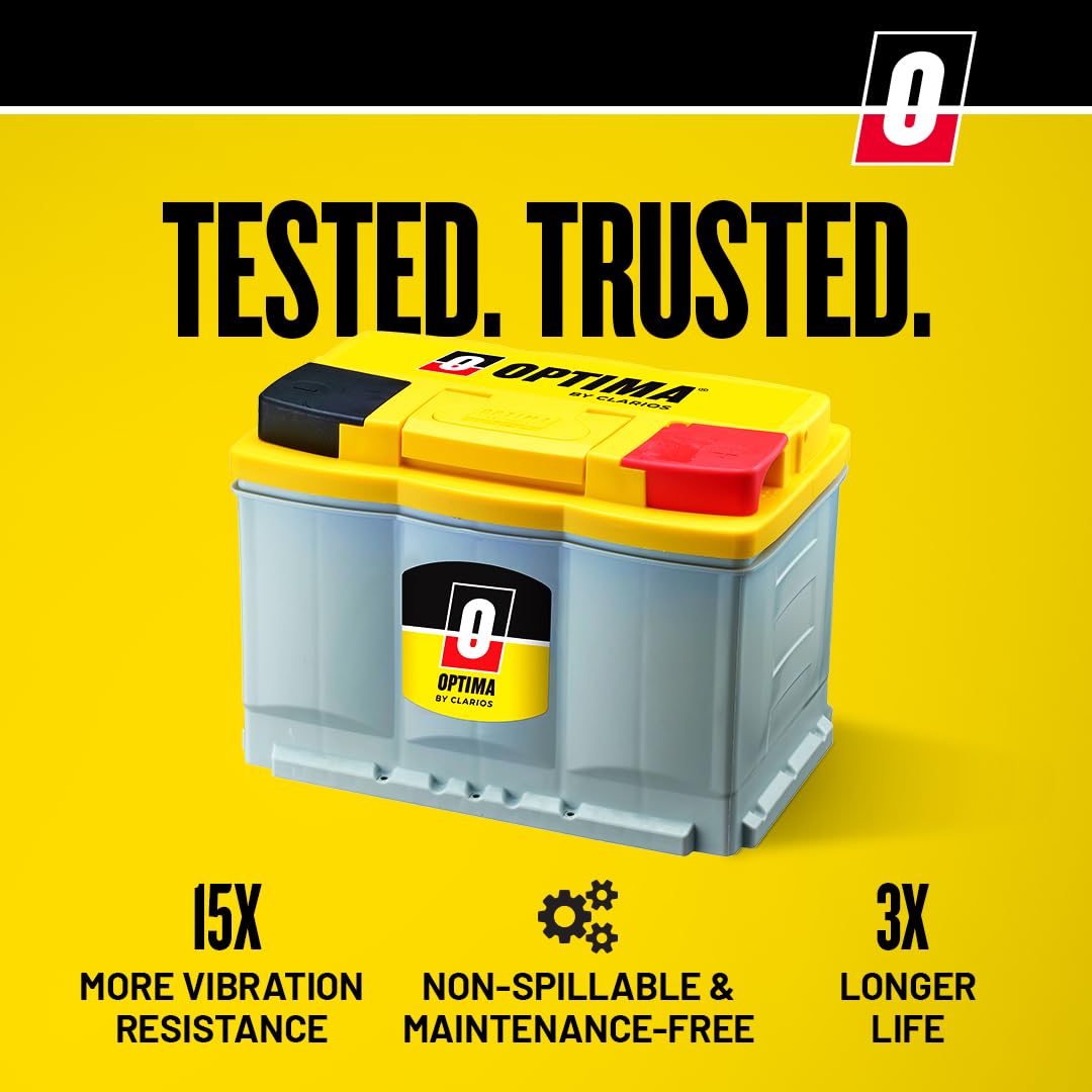 AGM Battery M884