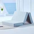 6 Inch Cooling Memory Foam Folding Mattress X39792