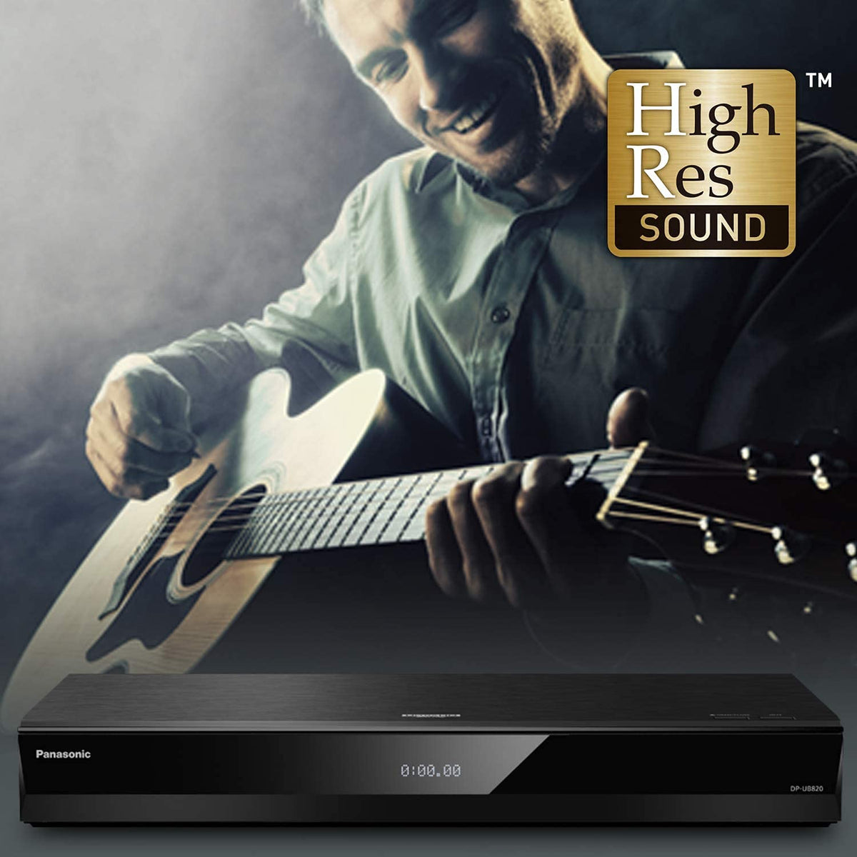 4K Blu Ray Player V934