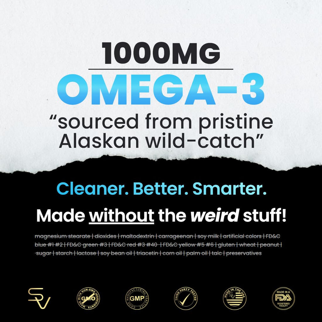 Omega-3 Fish Oil 300 Softgels K5472