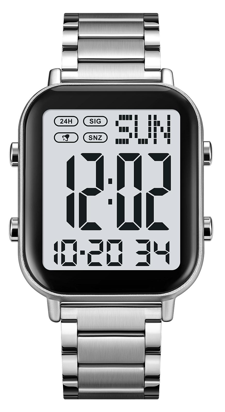 Men's Stainless Steel Chronograph Watch R9135