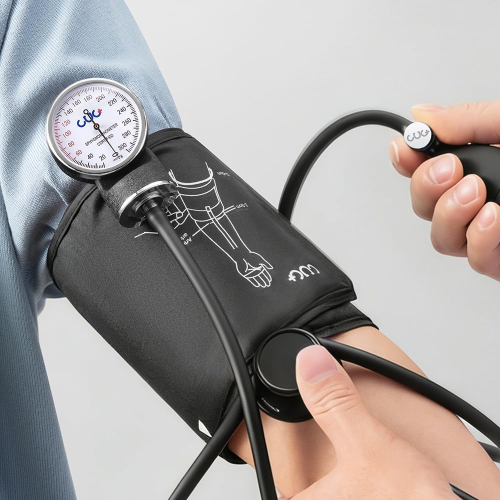 Manual Blood Pressure Cuff H53433