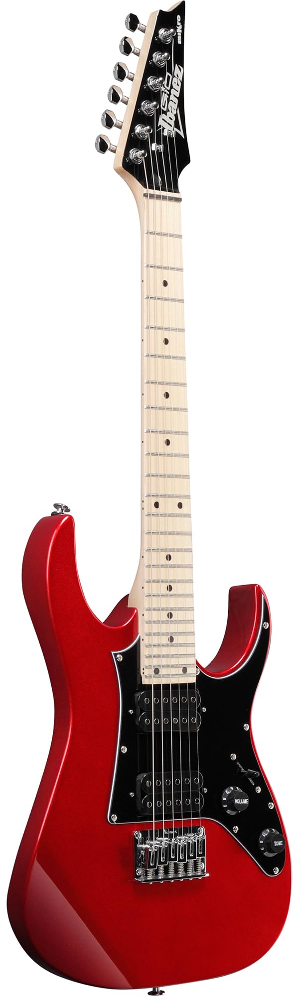 Candy Apple Short-Scale Electric Guitar U644