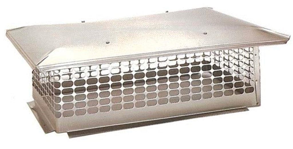 Multi Flue 304 Stainless Steel Chimney Cap L78603