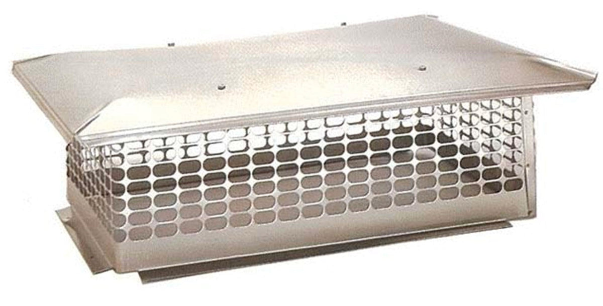 Multi Flue 304 Stainless Steel Chimney Cap L78603