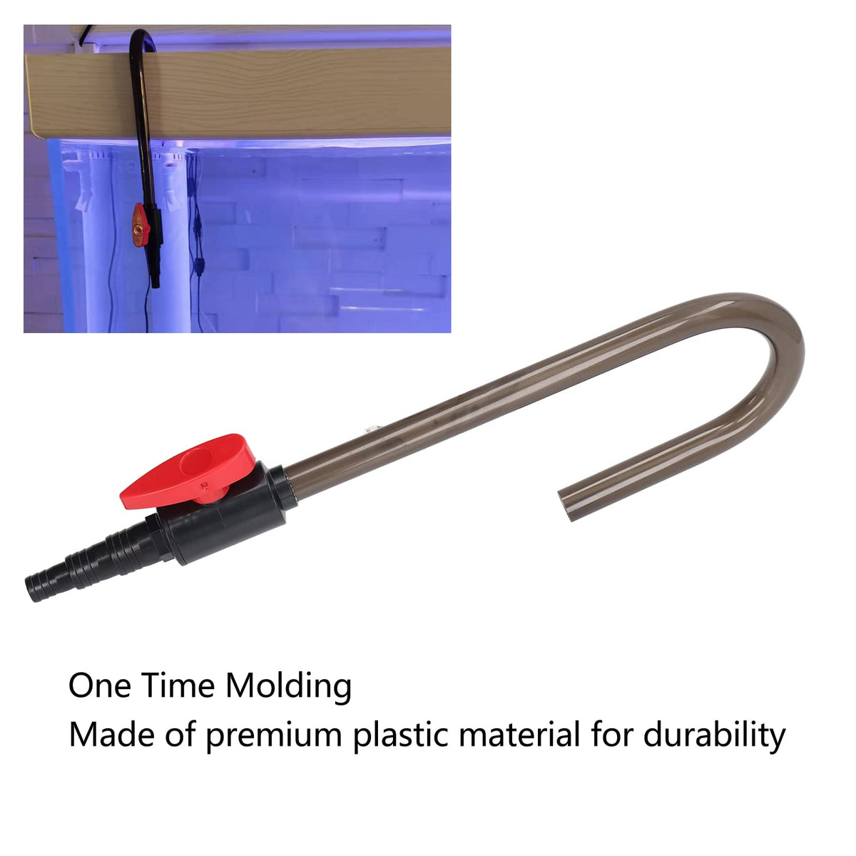 Aquarium Water Filler Tube N64371