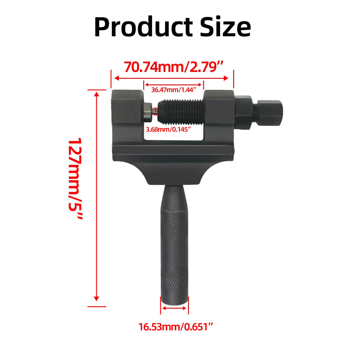 Cut Link Chain Breaker Tool T763549
