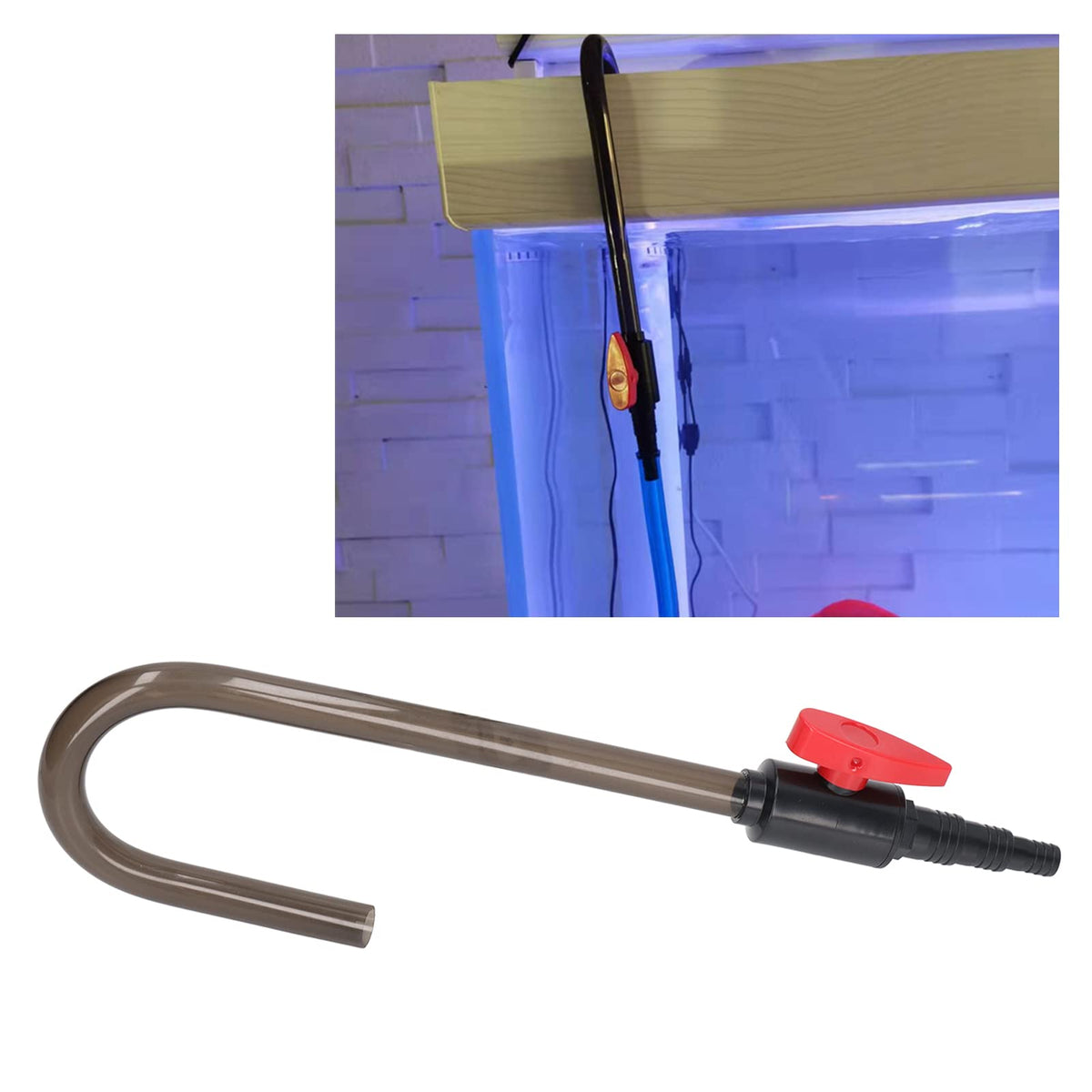 Aquarium Water Filler Tube N64371