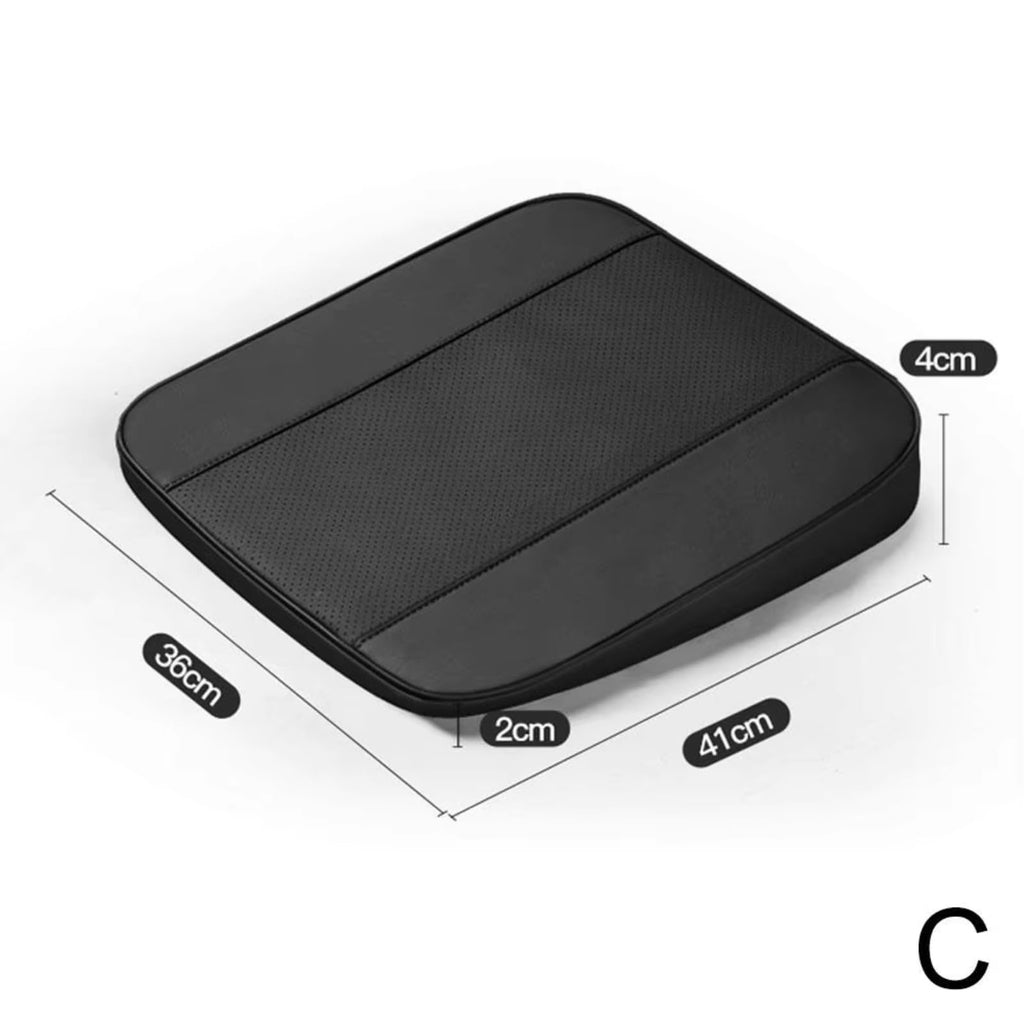 Wedge Shaped Memory Foam Car Seat Cushion Z8159