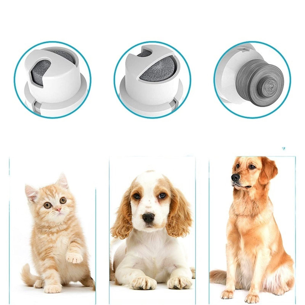 Rechargeable Electric Dog Nail Clipper Q19703