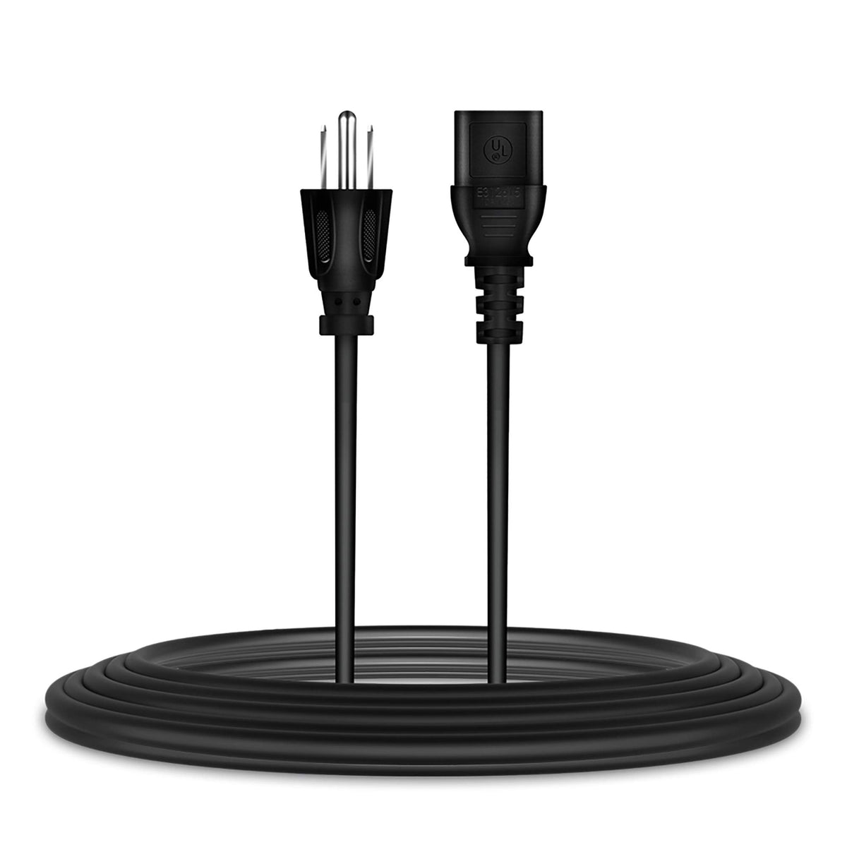 6ft AC Power Cord Cable I366