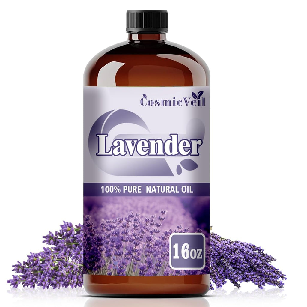 Marjoram and Lavender Essential Oil 16 Fl Oz I73661