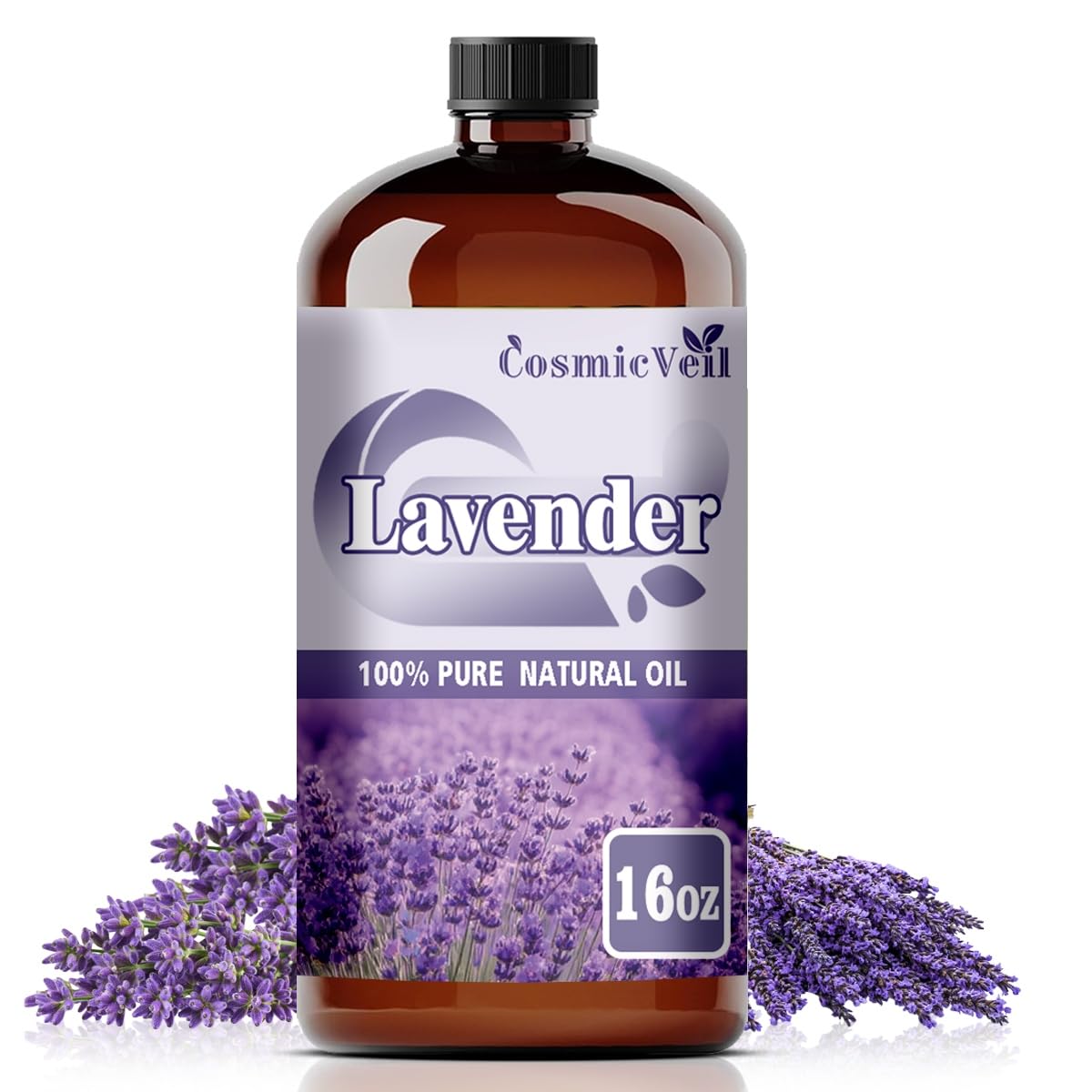 Marjoram and Lavender Essential Oil 16 Fl Oz I73661