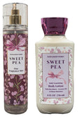 Fragrance Mist and Lotion 2 Piece Set V747