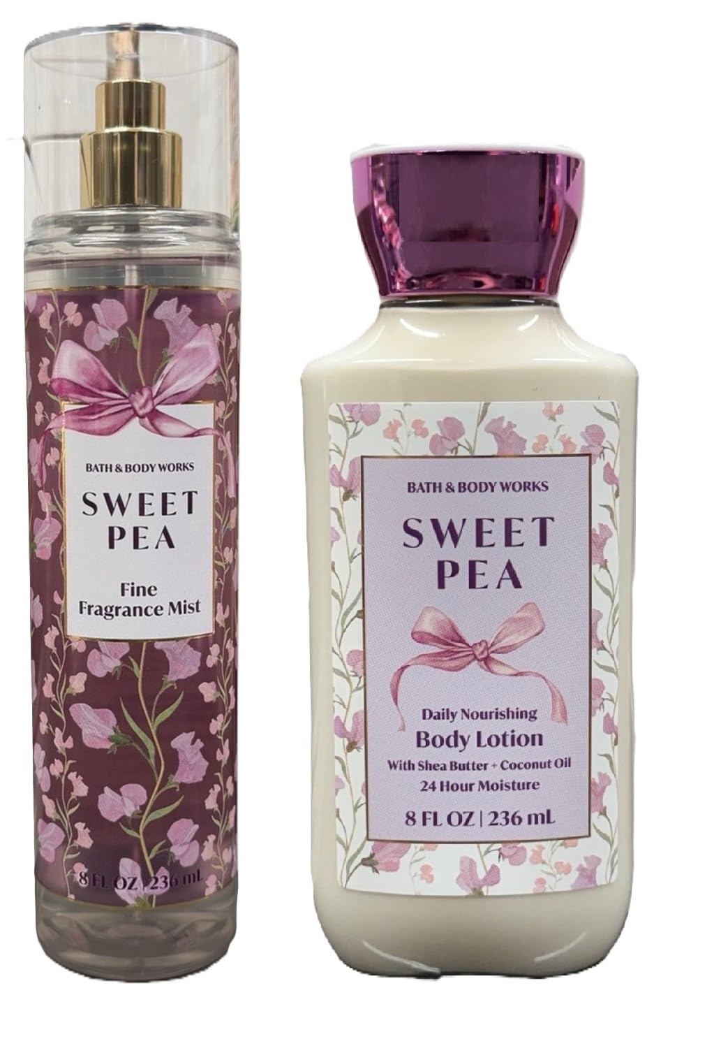 Fragrance Mist and Lotion 2 Piece Set V747