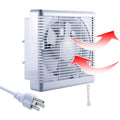6" Reversible Window Exhaust Fan I63100
