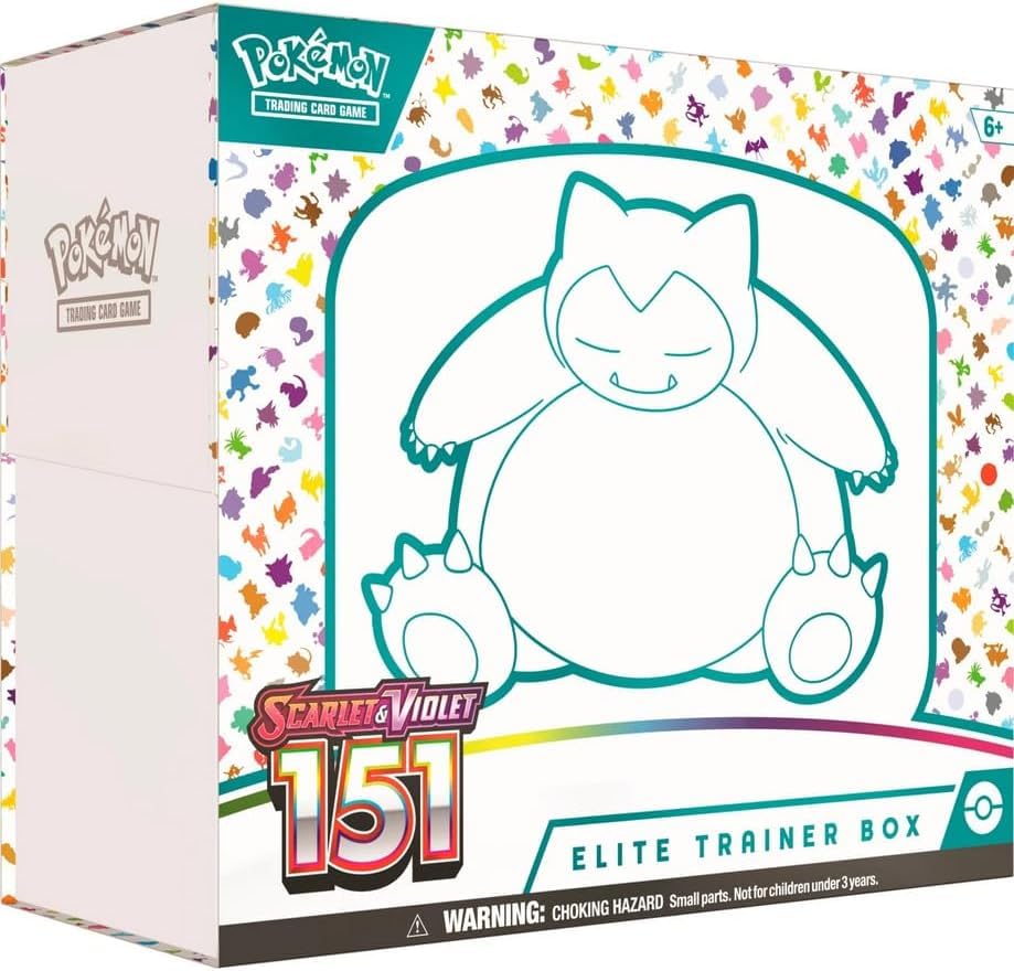 Pokemon TCG Elite Trainer Box F5635