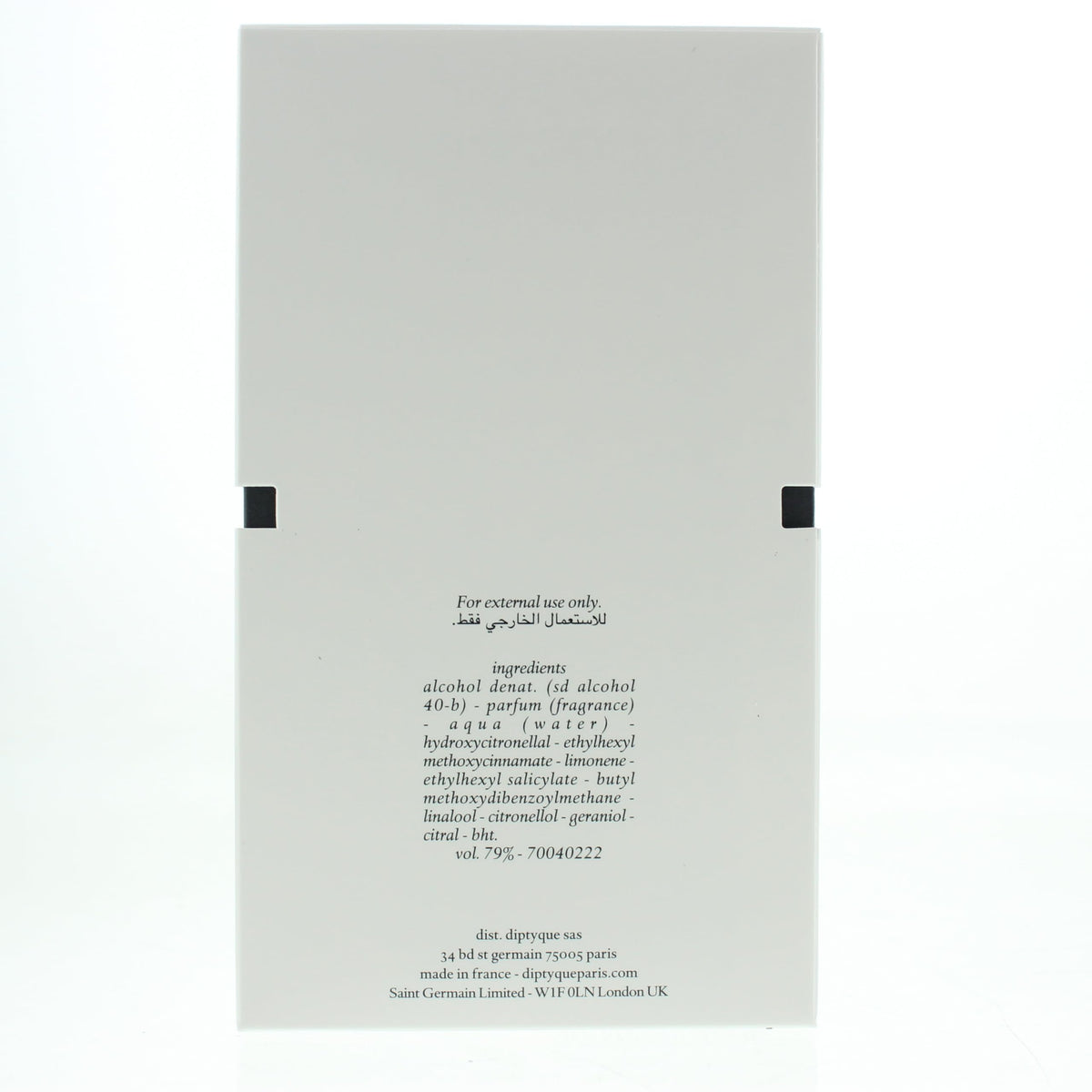 3.4 oz EDT Spray N4594