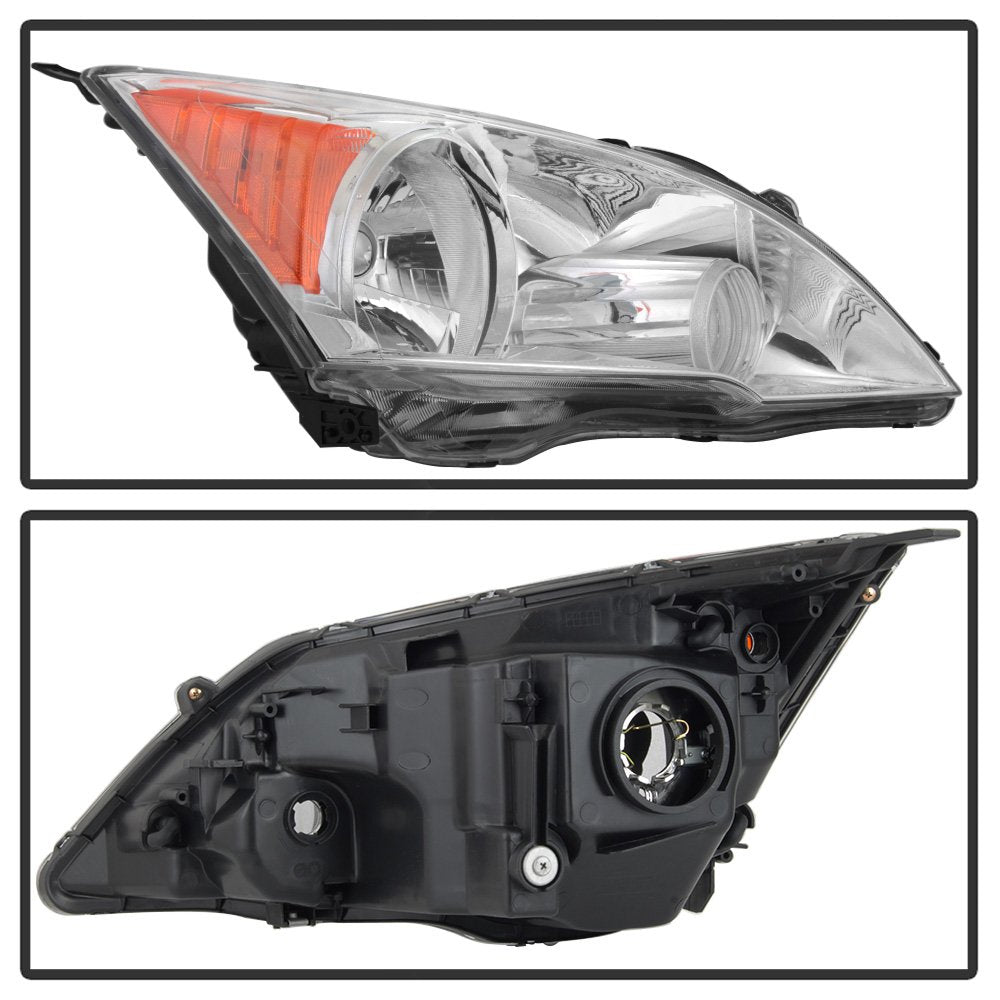Passenger Side Headlight Assembly F497880