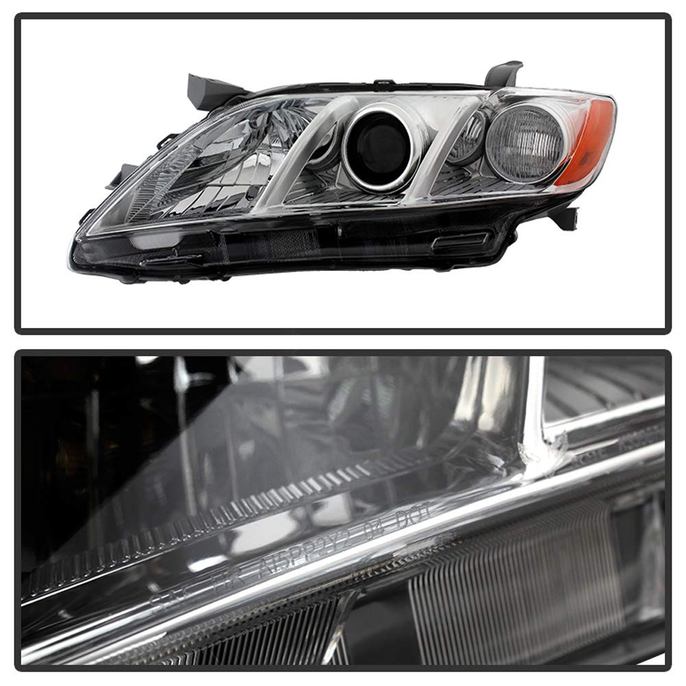Toyota Camry Headlights Replacement Driver & Passenger Side V249428