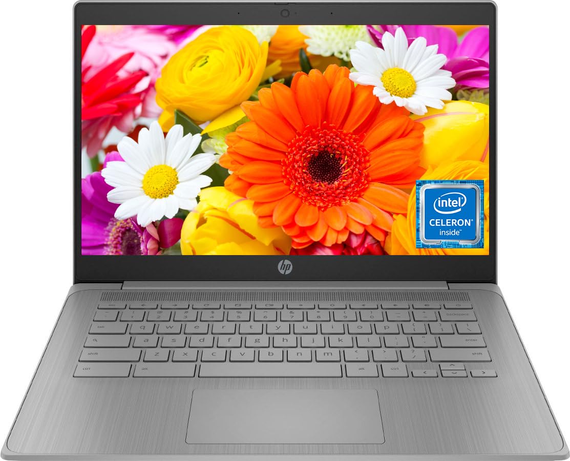 14" HD Chromebook Laptop P818038