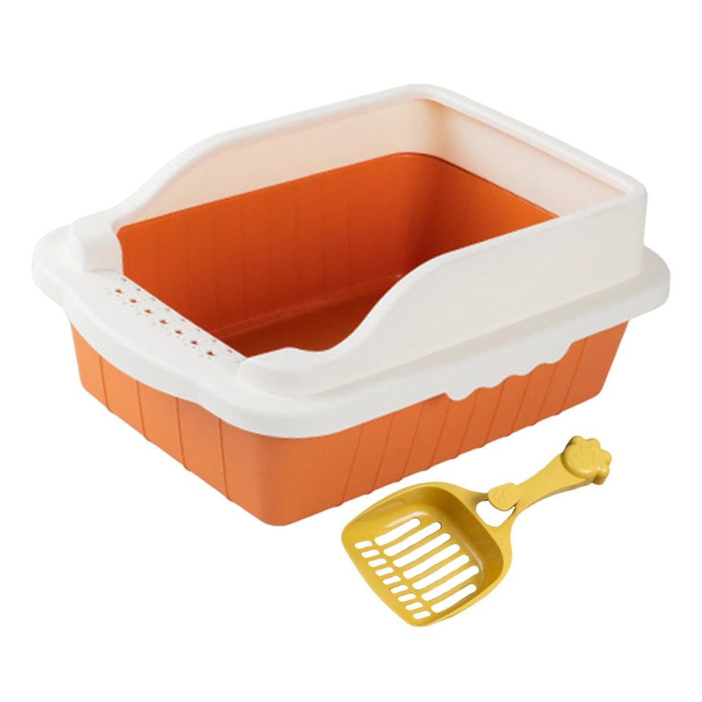 Open Top Cat Litter Box Q2599
