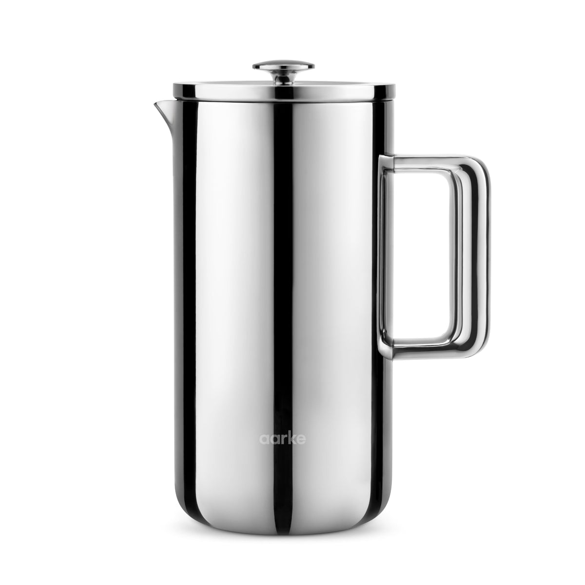 Stainless Steel Insulated Coffee Press B7108