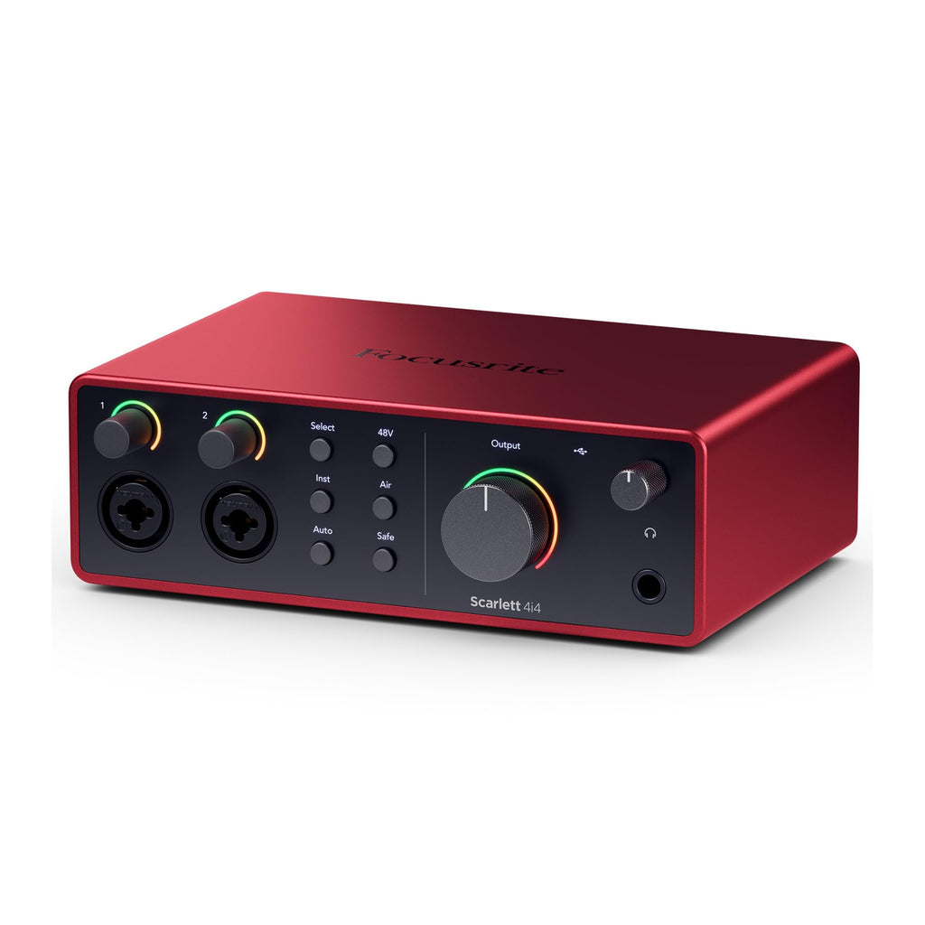 4th Gen Audio Interface V719