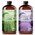 Marjoram and Lavender Essential Oil 16 Fl Oz I73661