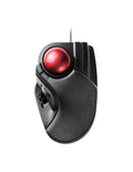 Wired Finger-Operated Trackball Mouse L8243