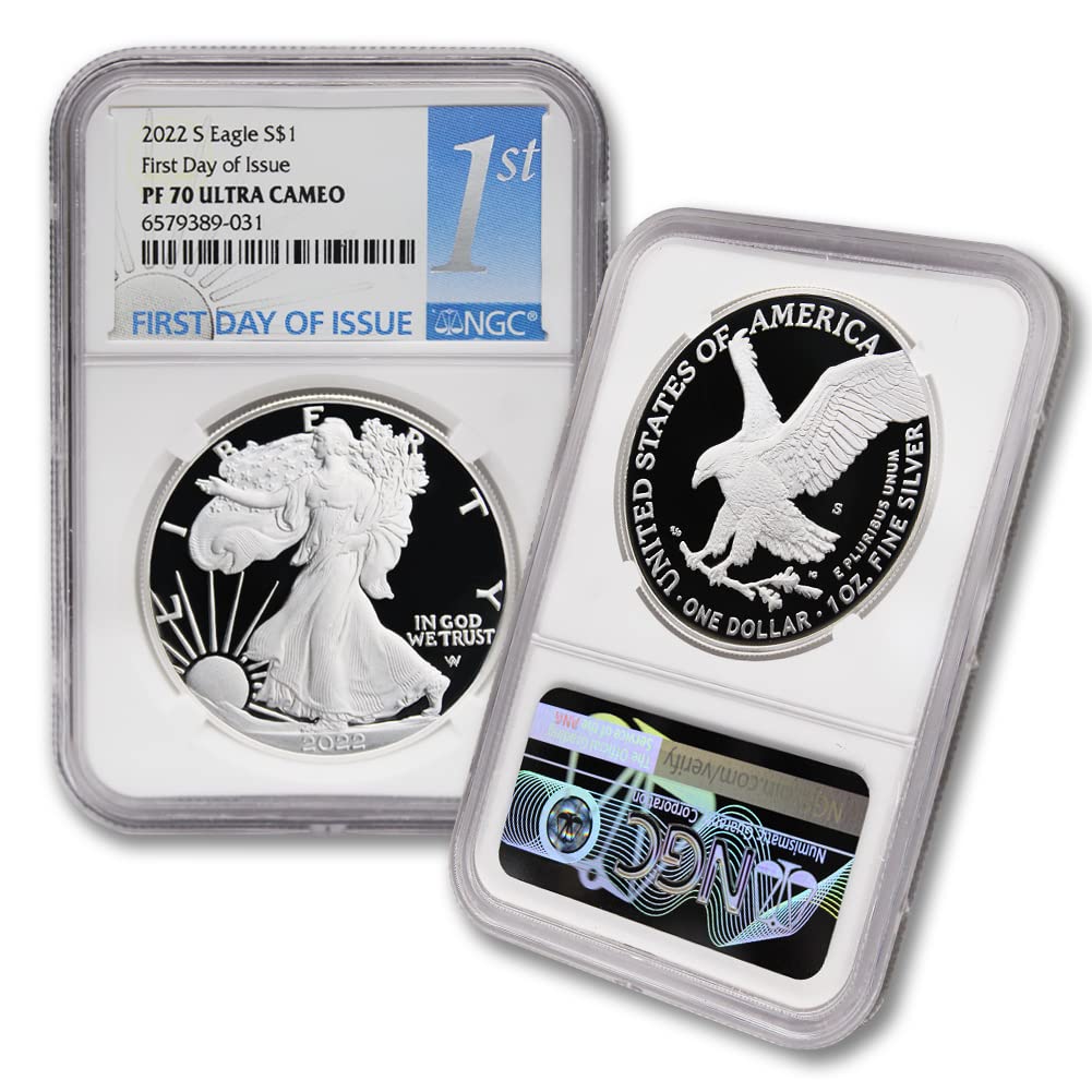 1 oz American Silver Eagle Coin G48942