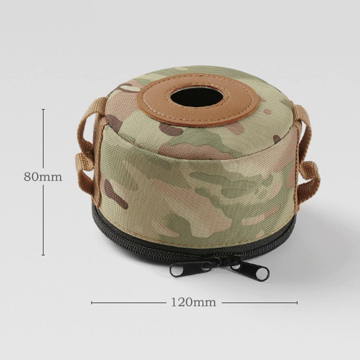 Oxford Cloth Gas Canister Cover B318