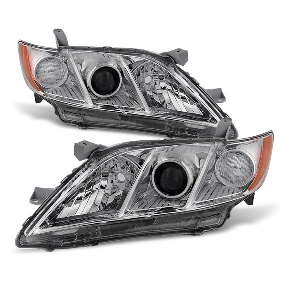 Toyota Camry Headlights Replacement Driver & Passenger Side V249428