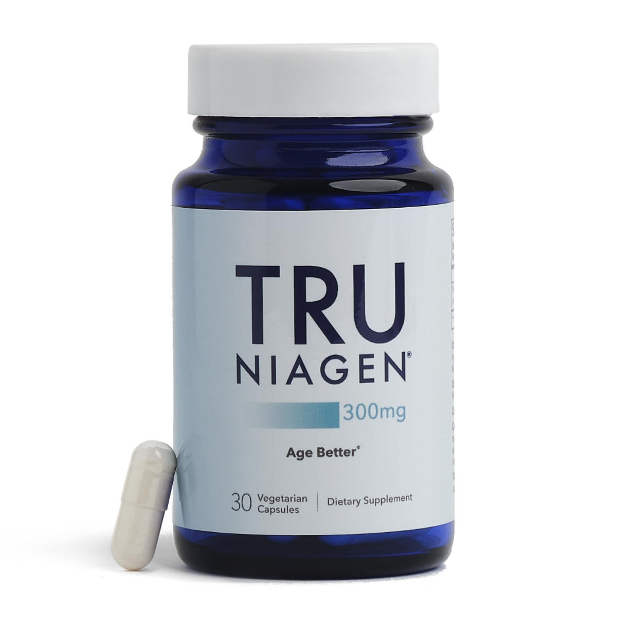 NAD+ Supplement Nicotinamide Riboside 300mg V67630