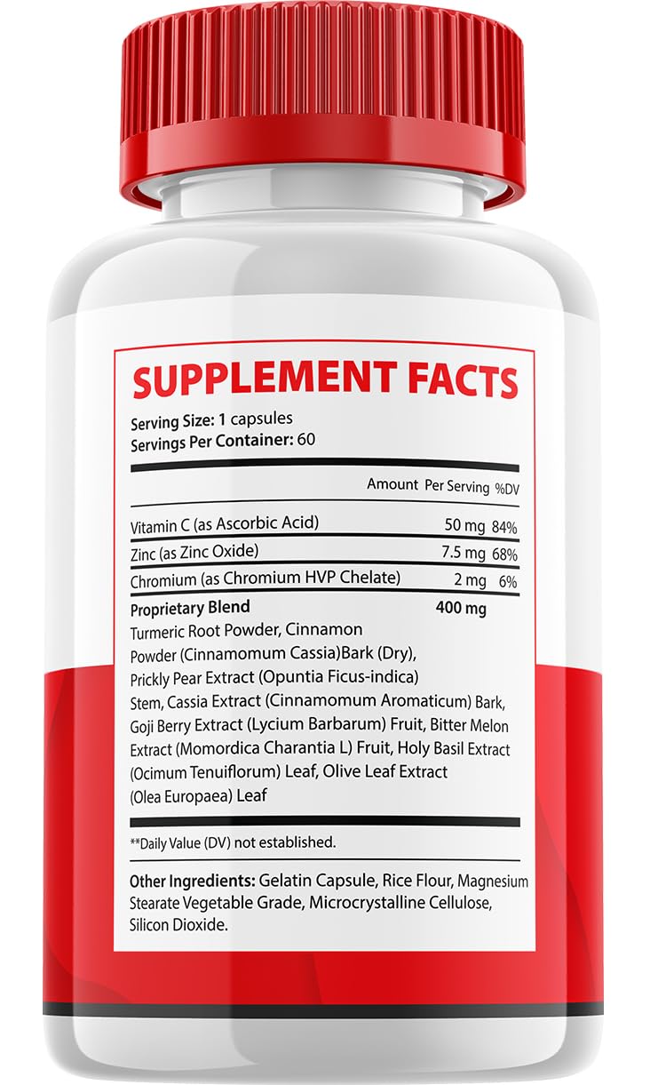Glycogen Support Capsules 3 Pack 180 Capsules G772814