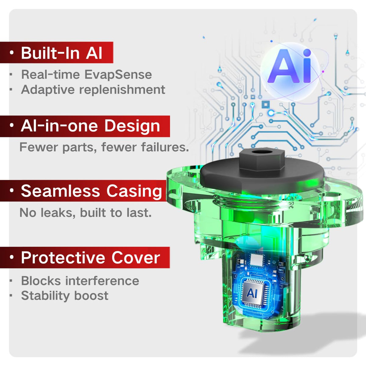 Aquarium Auto Top Off System A6244